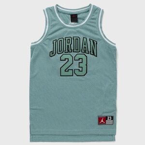 NWT Jordan 23 Mint Green Jersey , Kids Large